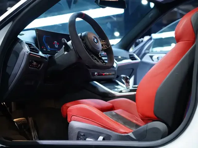 BMW M4 — Фото автомобиля 20