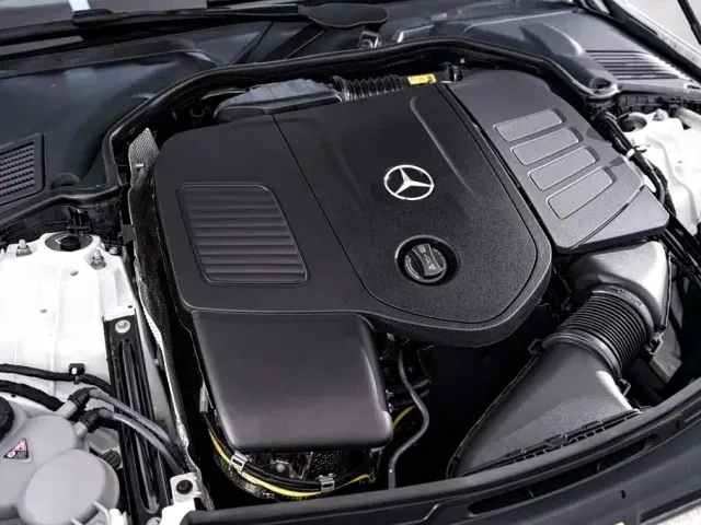 Mercedes-Benz C-Class — Фото автомобиля 13