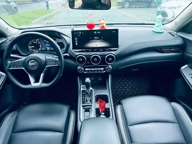 Nissan Sylphy — Фото автомобиля 5