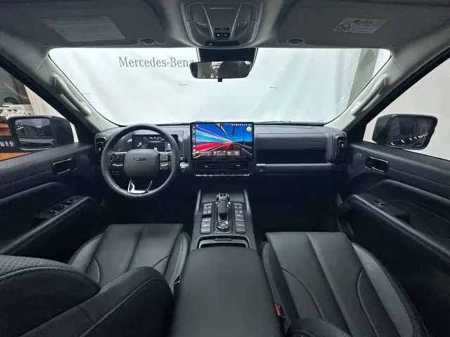 Haval H9 — Фото автомобиля 11