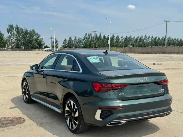 Audi A3 — Фото автомобиля 12