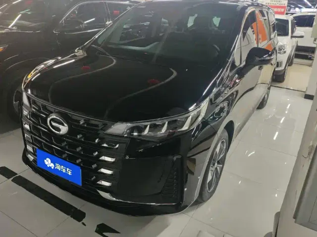 Фотография автомобиля — GAC Trumpchi M6