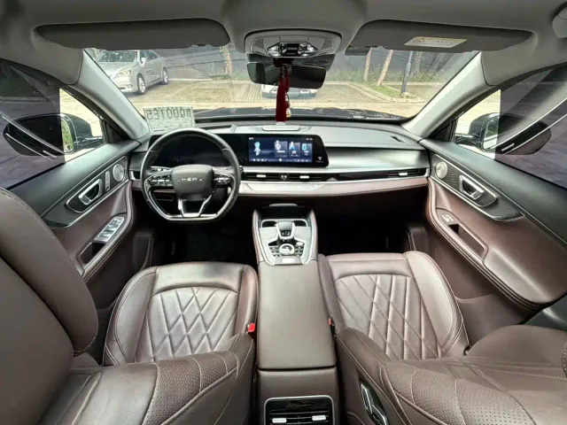 Chery Tiggo 8 PRO — Фото автомобиля 20