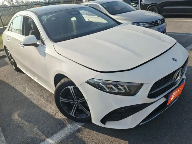 Mercedes-Benz A-Class — Фото автомобиля 8