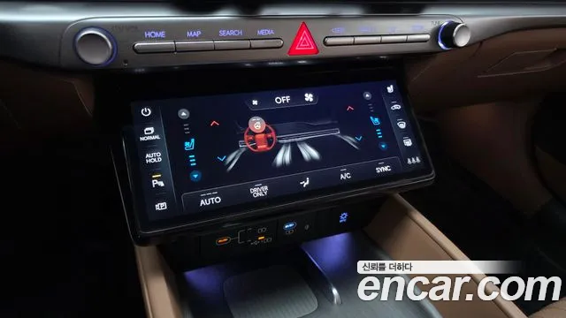 Hyundai Grandeur GN7 — Фото автомобиля 19