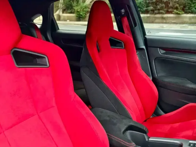 Honda Civic — Фото автомобиля 17