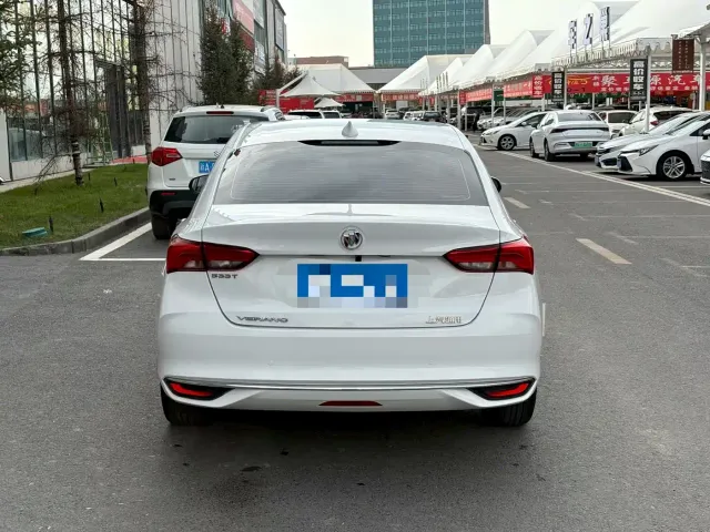 Buick Verano — Фото автомобиля 8