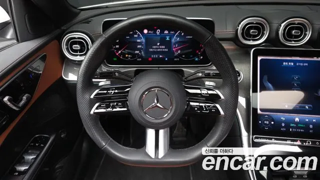 Mercedes-Benz C-Class W206 — Фото автомобиля 14
