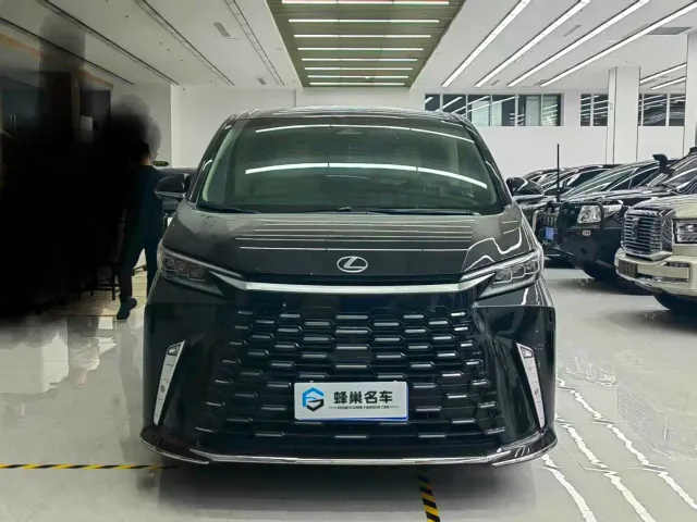 Lexus LM — Фото автомобиля 11
