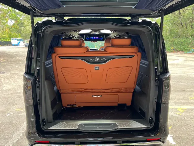 Mercedes-Benz Vito — Фото автомобиля 24