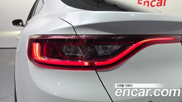 Renault Korea XM3 — Фото автомобиля 8