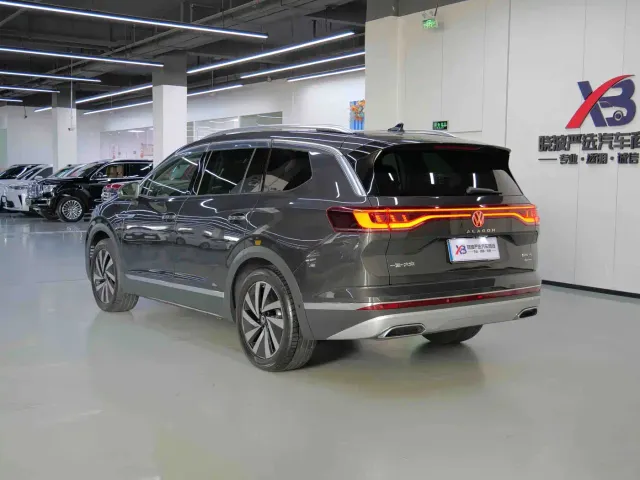 Volkswagen Talagon — Фото автомобиля 5