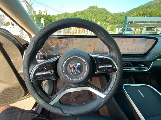 Buick LaCrosse — Фото автомобиля 9