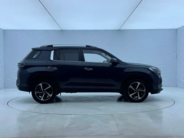 Hyundai ix35 — Фото автомобиля 9