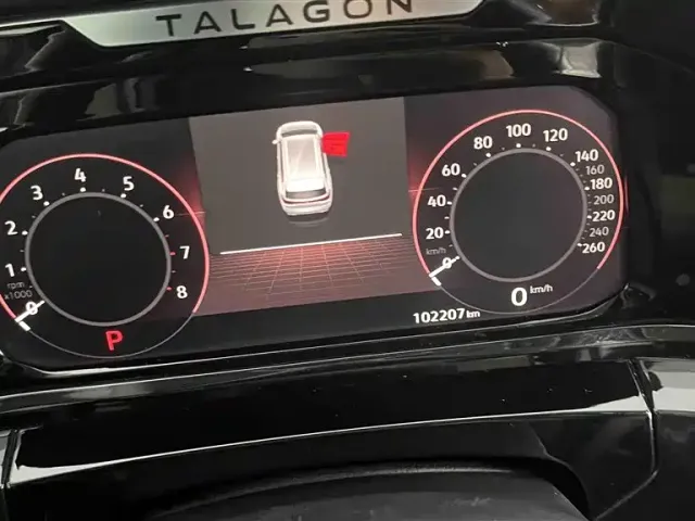 Volkswagen Talagon — Фото автомобиля 19