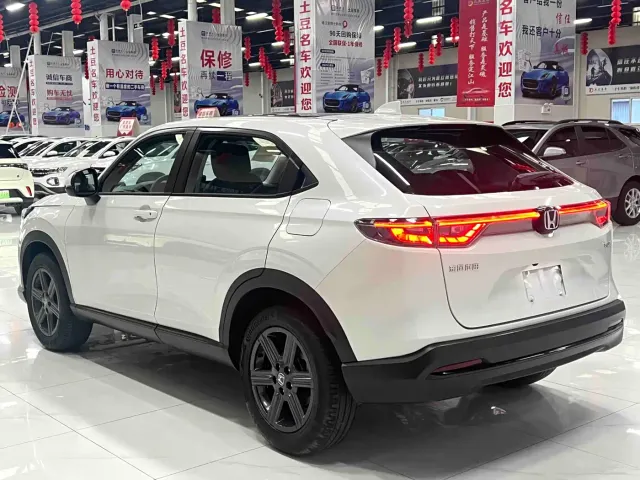 Honda XR-V — Фото автомобиля 6