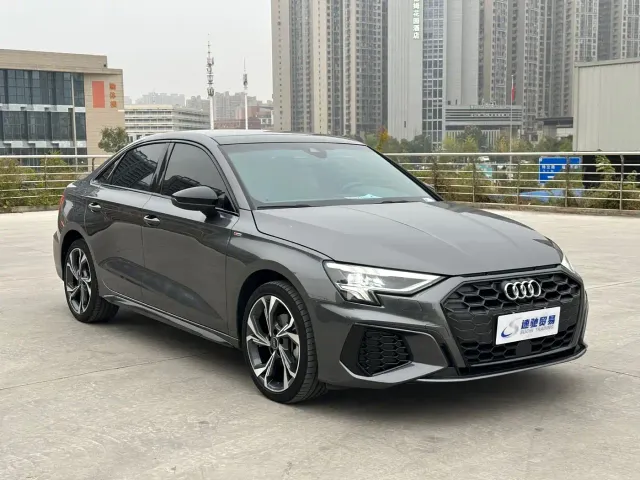 Audi A3 — Фото автомобиля 3