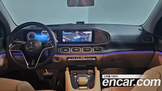 Mercedes-Benz GLE-Class — Фото автомобиля 19