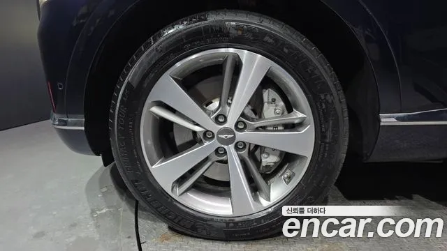Genesis GV80 2.5T Бензин AWD — Фото автомобиля 5