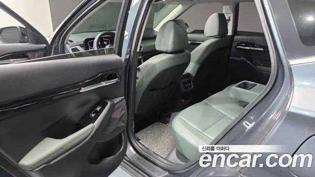 Kia Seltos Seltos (New) — Фото автомобиля 17
