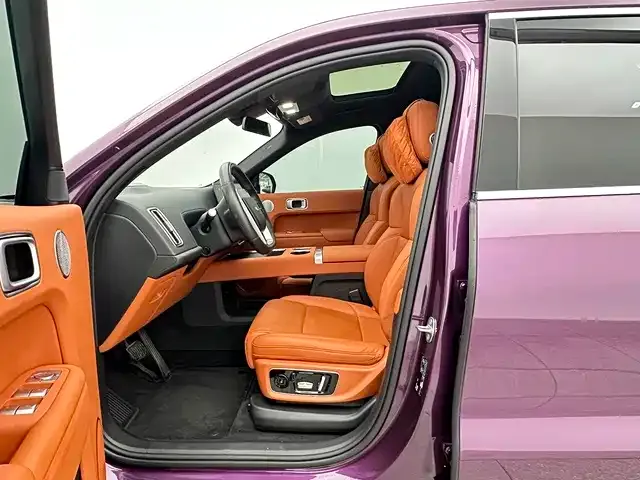 Li Auto L9 — Фото автомобиля 12