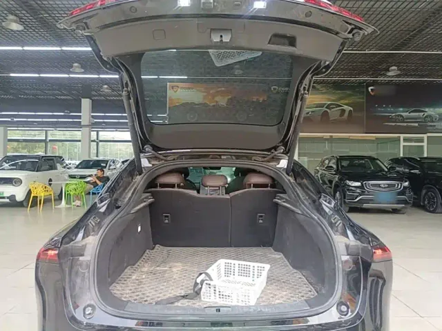 Changan Qiyuan A07 — Фото автомобиля 17