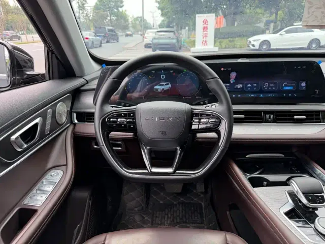 Chery Tiggo 8 PRO — Фото автомобиля 14