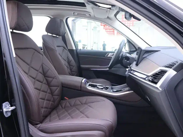BMW X5 — Фото автомобиля 21
