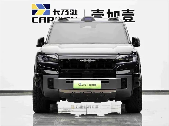 BYD FangChengBao Leopard 8 — Фото автомобиля 2