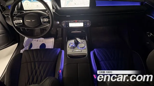 Genesis G90 RS4 — Фото автомобиля 7