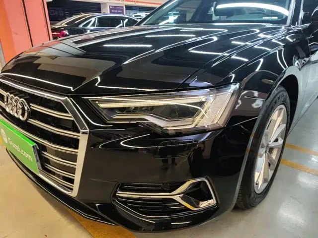 Audi A6L — Фото автомобиля 23