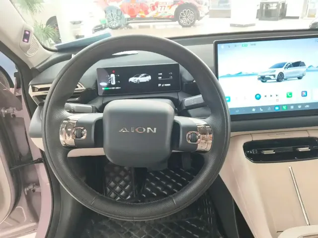 Aion AION RT 2025 650 LiDAR Edition — Фото автомобиля 11