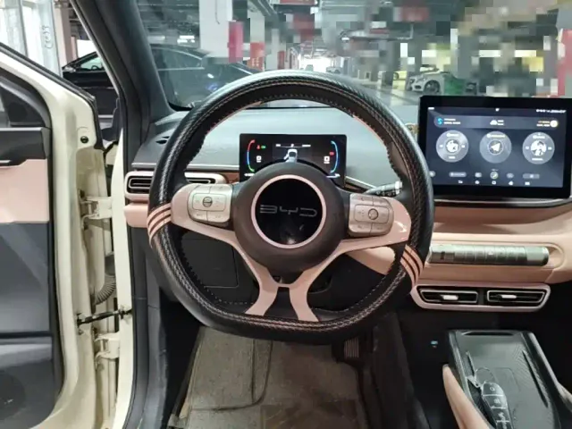 BYD Seagull — Фото автомобиля 10