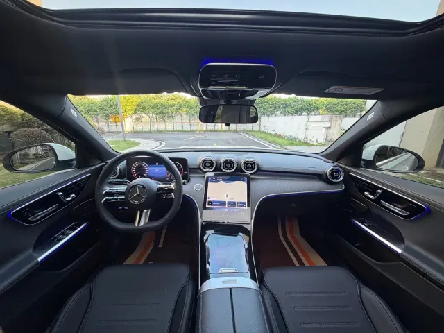 Mercedes-Benz C-Class — Фото автомобиля 7