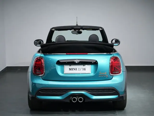 MINI Hatch — Фото автомобиля 3