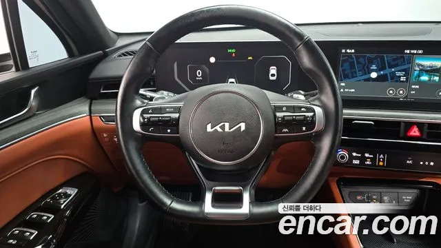 Kia K5 Generation 3 — Фото автомобиля 12