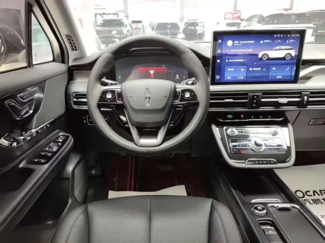Lincoln Adventurer NEV — Фото автомобиля 8