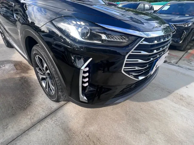 Jetour X70 Plus — Фото автомобиля 18