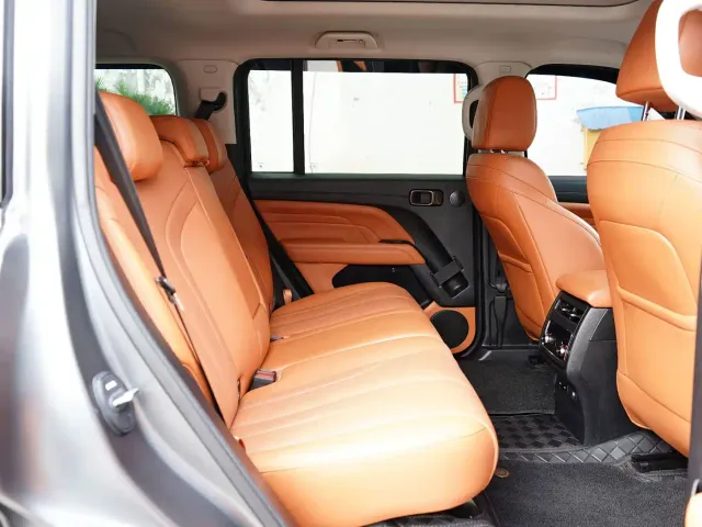 Haval H9 — Фото автомобиля 4