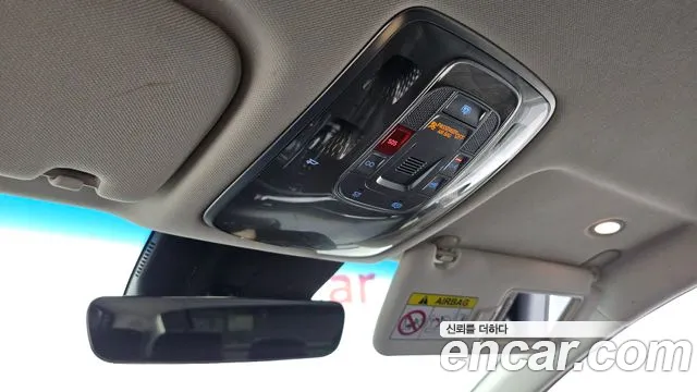 Genesis G80 RG3 — Фото автомобиля 25