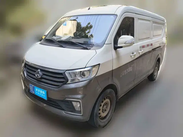 Фотография автомобиля — Changan Kuayue Kuayuexing V5