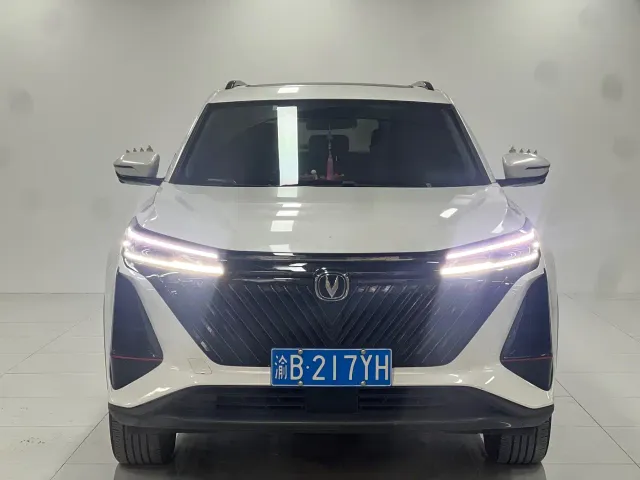 Changan CS75 Plus — Фото автомобиля 2