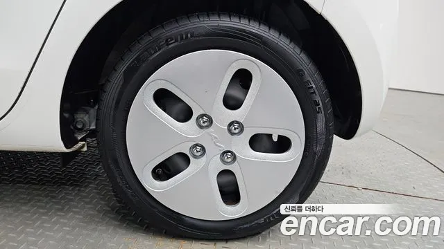 Kia RAY Новый Ray Фургон — Фото автомобиля 21