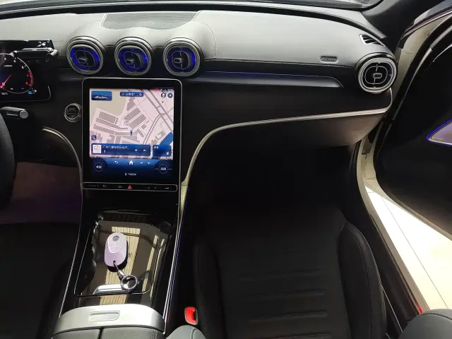 Mercedes-Benz C-Class — Фото автомобиля 13