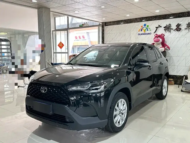 Фотография автомобиля — Toyota Corolla Cross