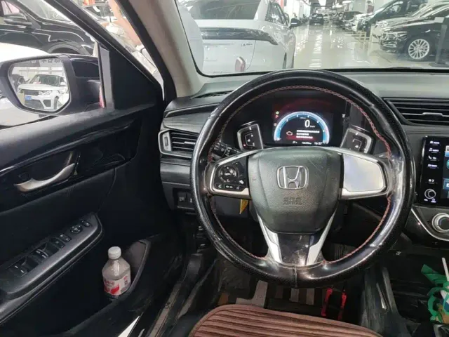 Honda Crider — Фото автомобиля 10