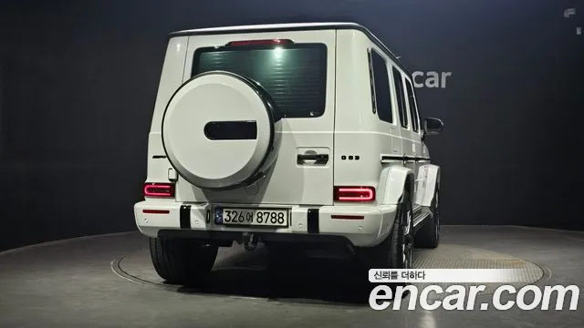 Mercedes-Benz G-Class — Фото автомобиля 4