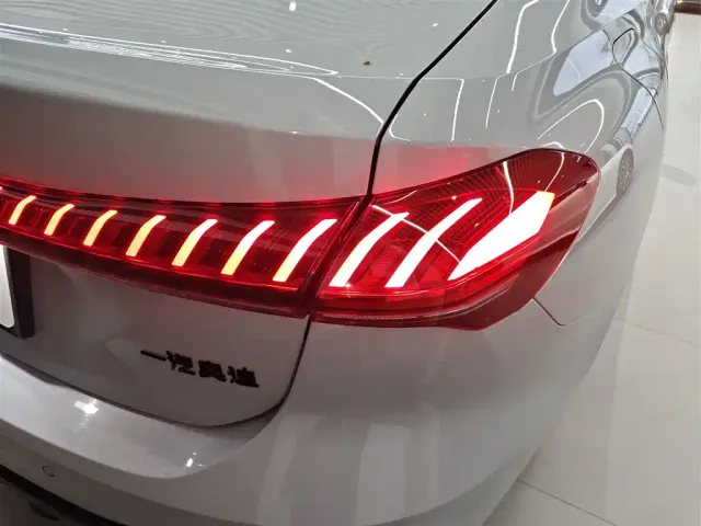 Audi A5L — Фото автомобиля 23