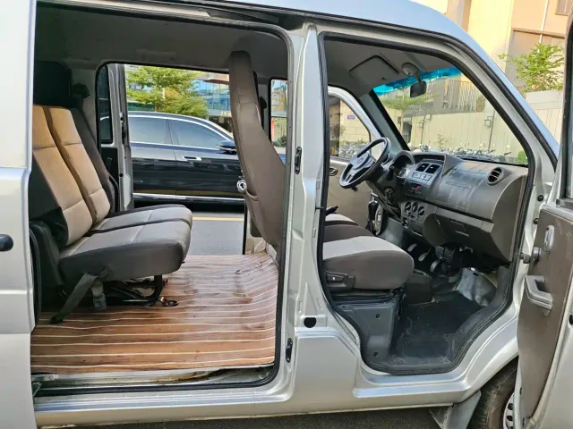 Dongfeng Xiaokang DFSK K07S — Фото автомобиля 14