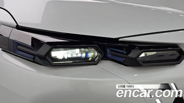 Renault Korea Filante — Фото автомобиля 7